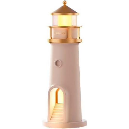 Celestial Lighthouse Lamp